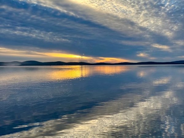 Рассвет в Исетском море на сапбордах + завтрак на берегу - фото 3