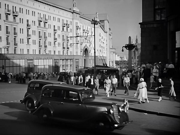 По Тверской до Садового кольца: киноистория района - фото 3