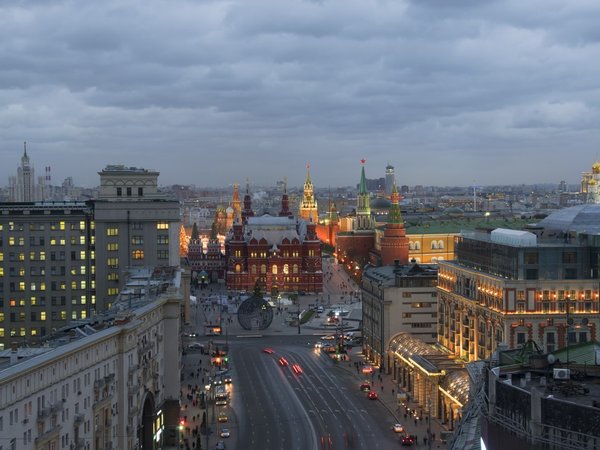 По Тверской до Садового кольца: киноистория района - фото 2