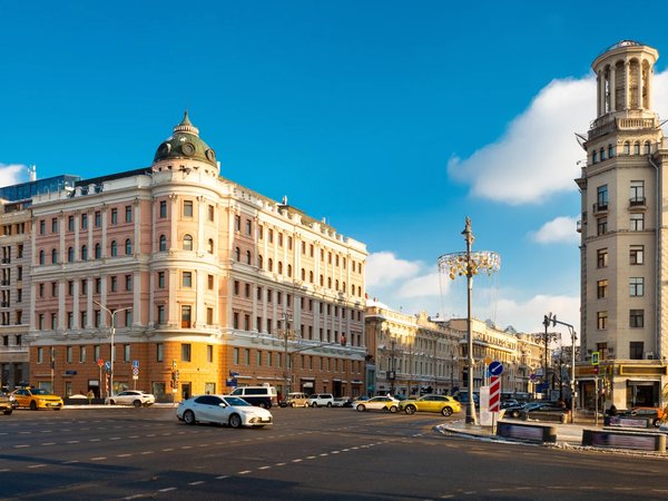 По Тверской до Садового кольца: киноистория района - фото 4