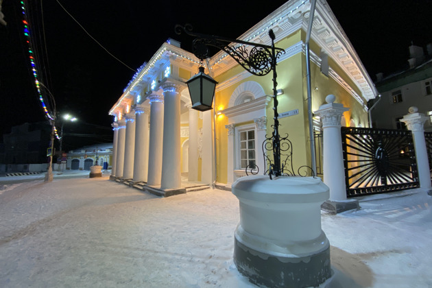 Фото - экскурсия: Ночная Кострома: автомобильная прогулка по городу