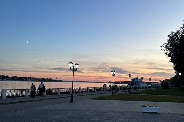 Фото экскурсии - Ночная Кострома: автомобильная прогулка по городу - 7