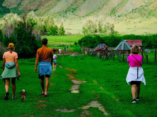Алтайские активности: треккинг и хайкинг по долине Чулышман - фото 3
