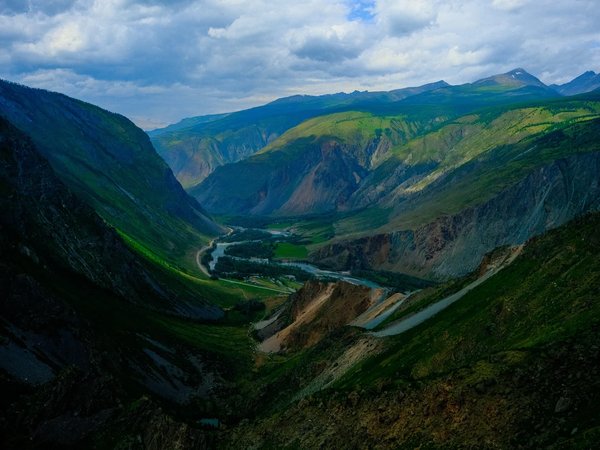 Алтайские активности: треккинг и хайкинг по долине Чулышман - фото 2