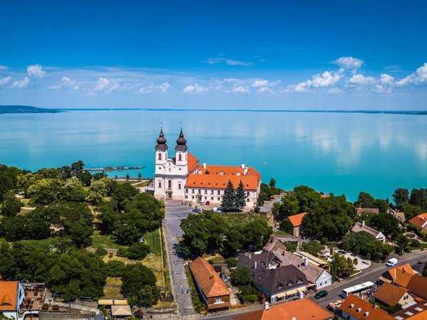 Озеро Балатон и яркие краски венгерской провинции - фото 3