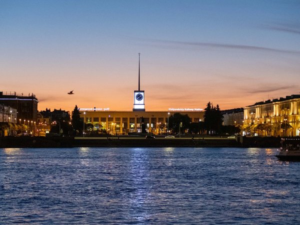 Романтика белых ночей и разводных мостов - фото 2