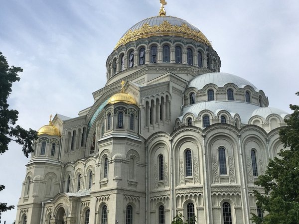 Знакомство с Кронштадтом: история, море, архитектура - фото 2