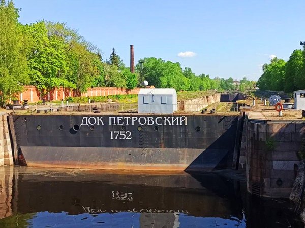Знакомство с Кронштадтом: история, море, архитектура - фото 4