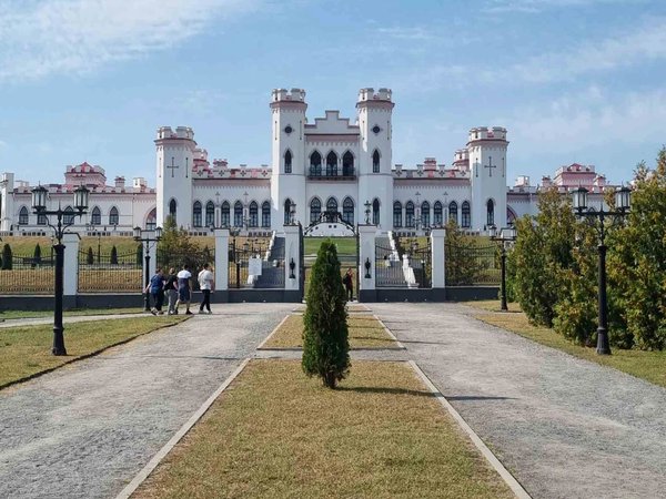 Трансфер из Минска в Коссово, Ружаны и Жировичский монастырь - фото 2