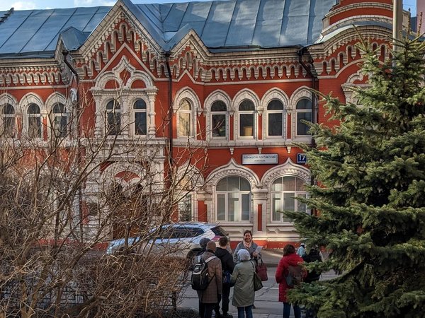 Ямщик, запрягай лошадей! По Рогожской ямской слободе — в мини-группе - фото 1