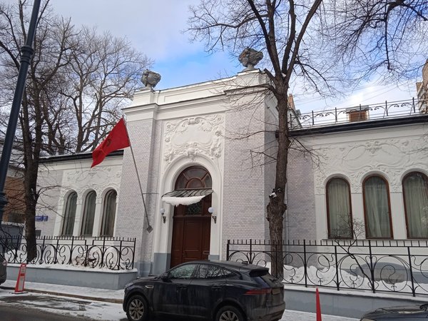 Пречистенка, Остоженка и переулки - фото 3