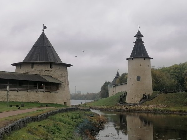 Псков — Ольгин град. Ожившая история неприступной крепости - фото 3
