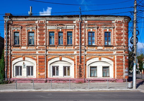 Путешествие по Калуге - дыхание времени - фото 3