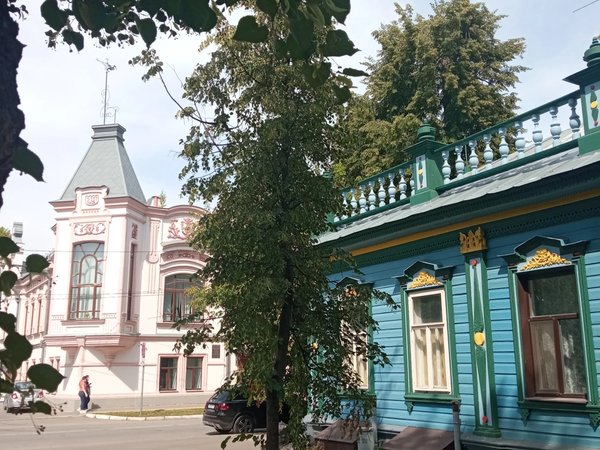 Старо-Татарская слобода — душа Казани - фото 2