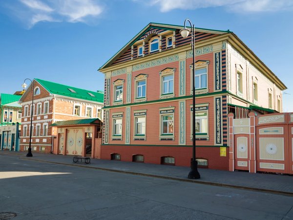 Старо-Татарская слобода — душа Казани - фото 1
