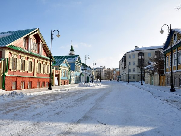 Старо-Татарская слобода — душа Казани - фото 4