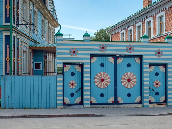 Старо-Татарская слобода — душа Казани - фото 3