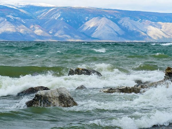 Восточное побережье Байкала: бурятские вкусности, Баргузинская долина и Чивыркуйский залив
