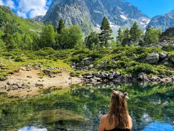Комфортный треккинг в Архызе с проживанием в уютной гостинице, фото 5