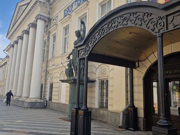 Парадная Пречистенка - фото 4