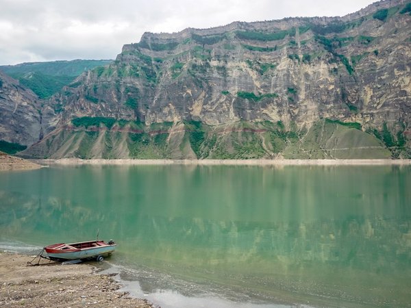 Из Каспийска в Хунзах! На родину поэтов, водопадов и каньонов - фото 4