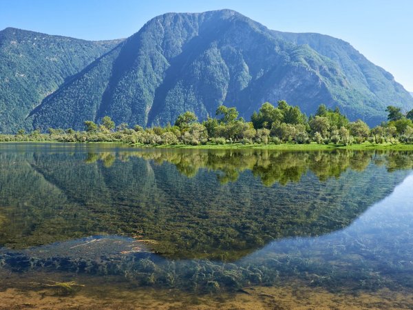 Телецкое озеро — путешествие с этнографом на вашем авто - фото 1