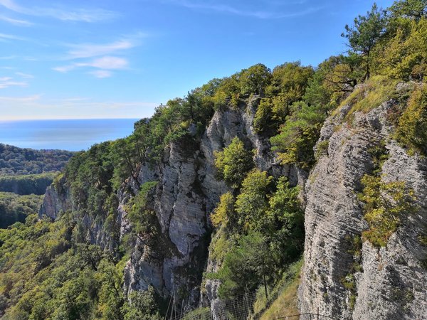Орлиные скалы и Мацестинские источники за 1 день - фото 3
