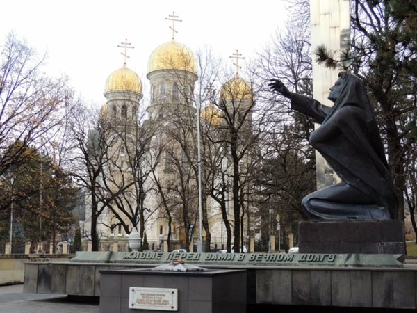 Военно-патриотическая экскурсия по Кисловодску - фото 2