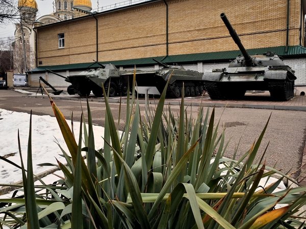 Военно-патриотическая экскурсия по Кисловодску