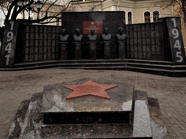 Военно-патриотическая экскурсия по Кисловодску - фото 4