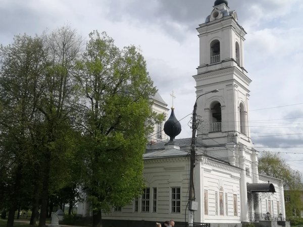 Таруса, Поленово, Бехово — едем и плывём за вдохновением! - фото 4