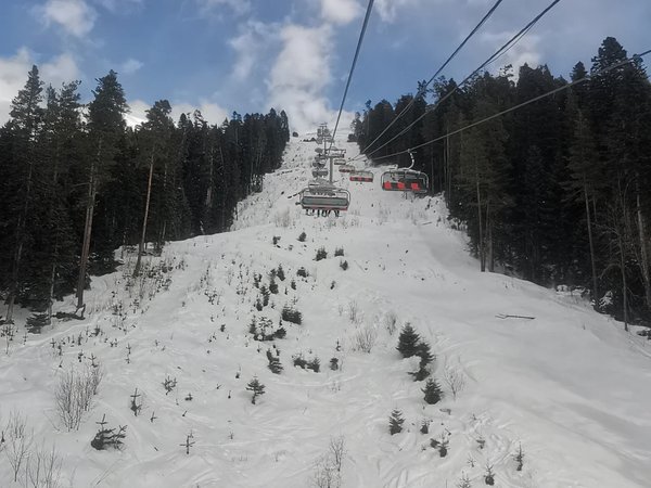 Трансфер на горнолыжный курорт Архыз из Пятигорска - фото 2