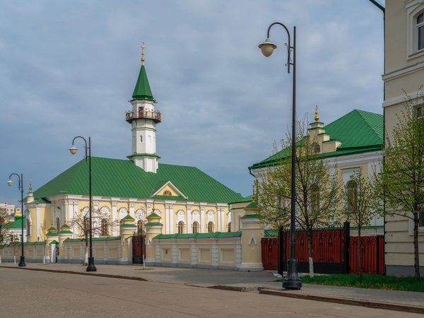 8 мечетей старой Казани - фото 3