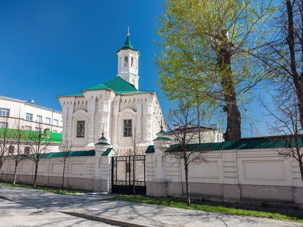 8 мечетей старой Казани - фото 2