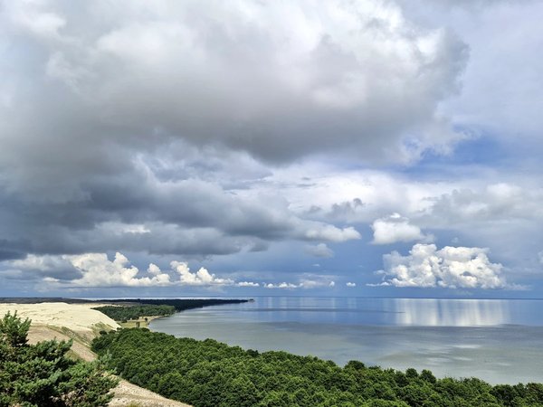 Куршская коса: волшебство на каждом шагу (из Калининграда) - фото 1