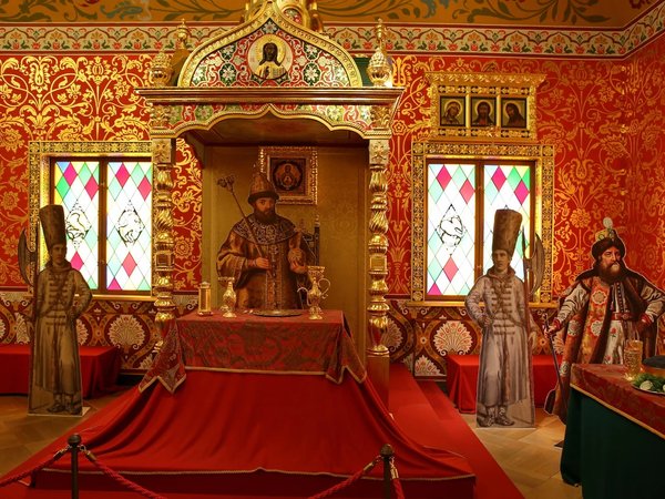 К царю на дачу — в Коломенский дворец - фото 1