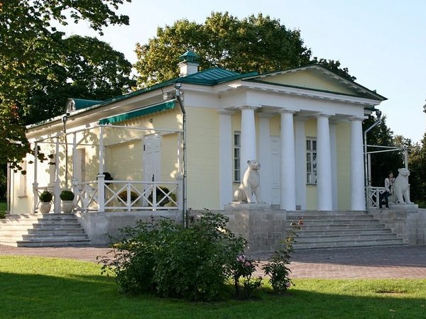 К царю на дачу — в Коломенский дворец - фото 3