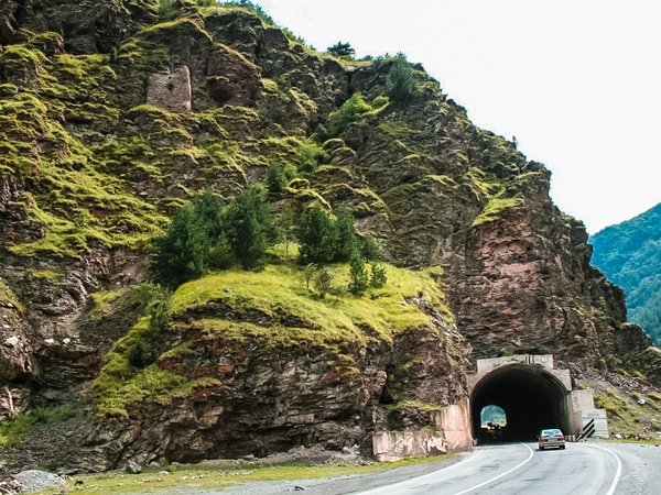 Путешествие в ущелье Северной Осетии - фото 3