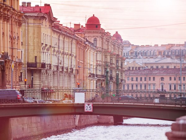 Петербург Достоевского: авторская прогулка с членом Союза писателей
