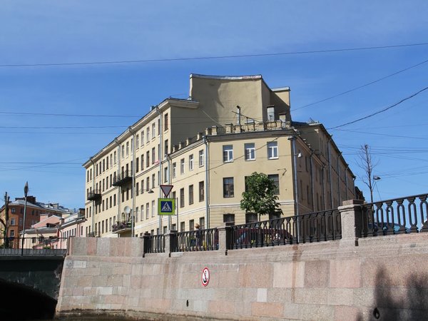 Петербург Достоевского: авторская прогулка с членом Союза писателей - фото 3