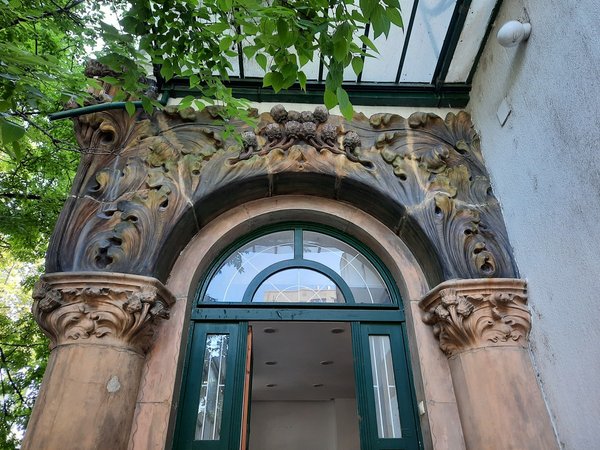 Сецессион — модерн по-будапештски, или По следам венгерского Гауди - фото 2