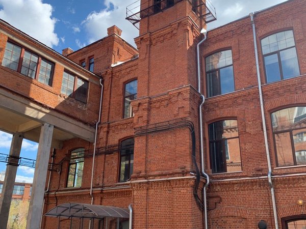 Как разбогатеть на ситце? Прогулка по Трёхгорной мануфактуре - фото 2