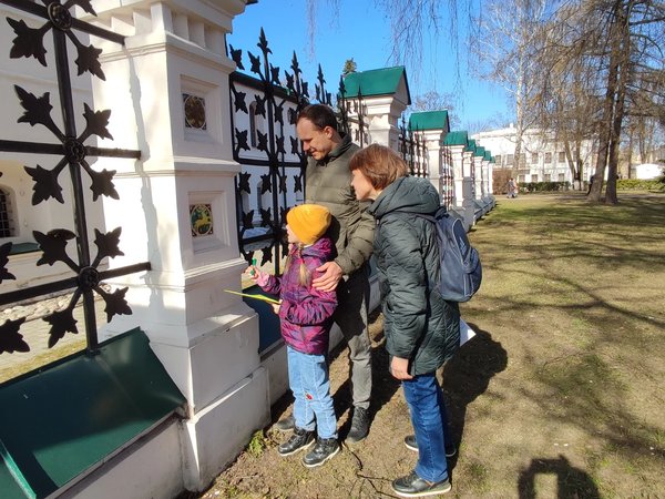«Жила-была слобода»: интерактивная экскурсия и мастер-класс - фото 1