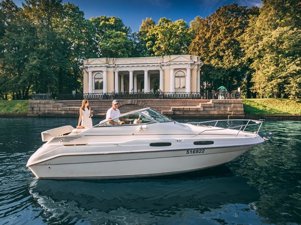 Всё самое-самое в Петербурге — с борта катера - фото 3