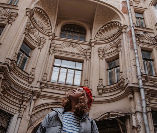 Секреты Тверской: экскурсия-фотосессия