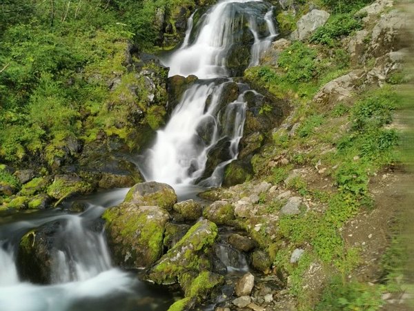 Горный массив Вачкажец: красота заповедной Камчатки - фото 4