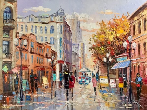 Один километр Москвы. Литература и история на Арбате - фото 4