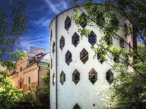 Один километр Москвы. Литература и история на Арбате - фото 2