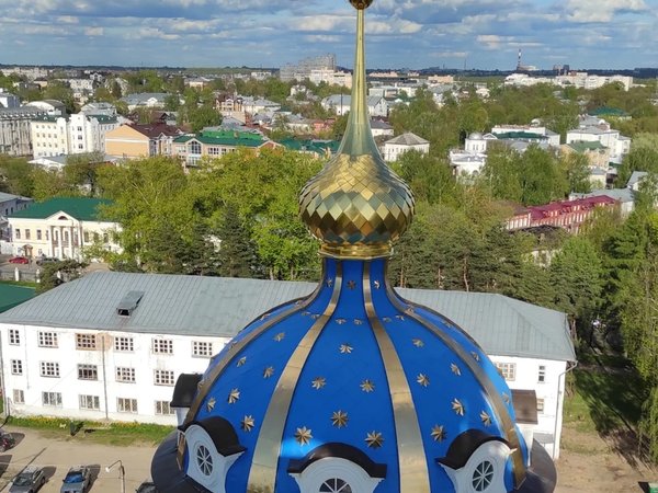 Истории Костромского кремля - фото 2