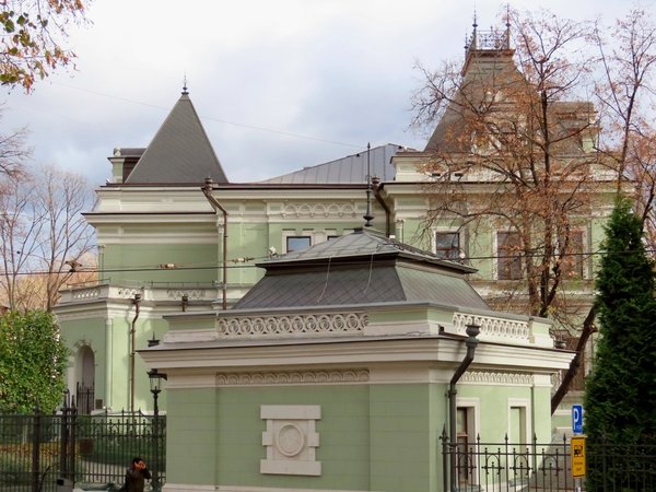 Яузский и Покровский бульвары Москвы: история, архитектура, лица - фото 4